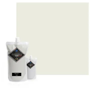 Barbouille Bar-Résine - 1 kg - Blanc Ndovu pas cher