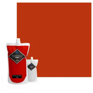 Barbouille Résine Époxy Bi-Composants Rouge & RoseVendu paramazon