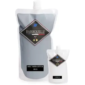 Peinture/résine époxy bi-composant mat Barbouille Pour carrelages, fai...Vendu paramazon