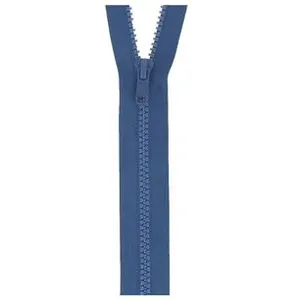 Fermeture éclair séparable injectée N°5 (55 cm) : 13 coloris pour des ... pas cher