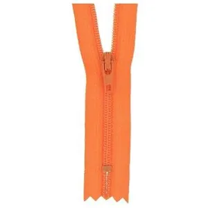 Fermeture éclair non séparable N°2 (12 cm, nylon) : 35 coloris pour de... pas cher