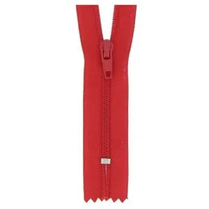 Fermeture éclair non séparable N°2 (55 cm, nylon) : 35 coloris pour de... pas cher