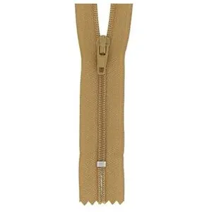 Fermeture éclair non séparable N°2 (60 cm, nylon) : 35 coloris pour de... pas cher