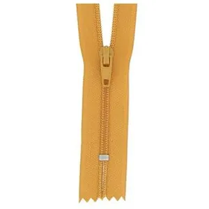 Fermeture éclair non séparable N°2 (20 cm, nylon) : 35 coloris pour de...