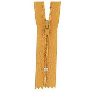 Fermeture éclair non séparable N°2 (60 cm, nylon) : 35 coloris pour de... pas cher