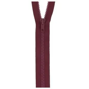 Fermeture éclair séparable injectée N°5 (75 cm) : 13 coloris pour des ...