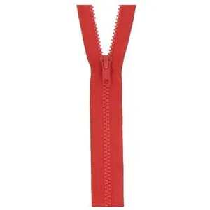 Fermeture éclair séparable injectée N°5 (55 cm) : 13 coloris pour des ... pas cher
