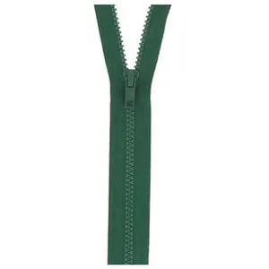 Fermeture éclair séparable injectée N°5 (55 cm) : 13 coloris pour des ... pas cher