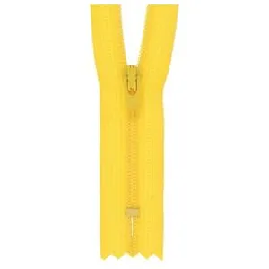 Fermeture éclair non séparable N°2 (35 cm, nylon) : 35 coloris pour de... pas cher