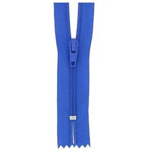 Fermeture éclair non séparable N°2 (18 cm, nylon) : 35 coloris pour de...