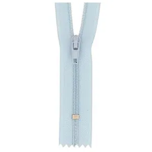 Fermeture éclair non séparable N°2 (18 cm, nylon) : 35 coloris pour de...