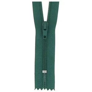 Fermeture éclair non séparable N°2 (20 cm, nylon) : 35 coloris pour de...