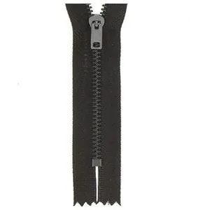 Fermeture éclair pantalon non séparable N°3 (20 cm, métal) : la touche...