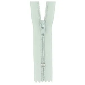 Fermeture éclair non séparable N°2 (20 cm, nylon) : 35 coloris pour de...