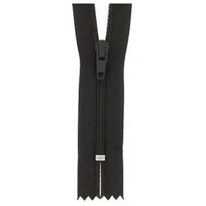 Fermeture éclair non séparable N°2 (15 cm, nylon) : 35 coloris pour de... pas cher