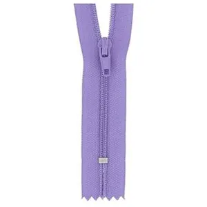 Fermeture éclair non séparable N°2 (25 cm, nylon) : 35 coloris pour de... pas cher