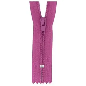 Fermeture éclair non séparable N°2 (35 cm, nylon) : 35 coloris pour de... pas cher