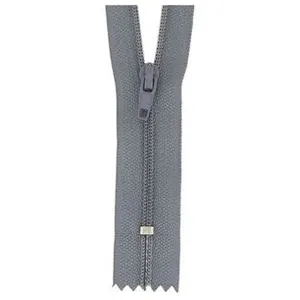 Fermeture éclair non séparable N°2 (20 cm, nylon) : 35 coloris pour de...