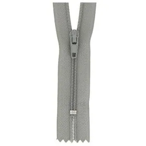 Fermeture éclair non séparable N°2 (12 cm, nylon) : 35 coloris pour de...
