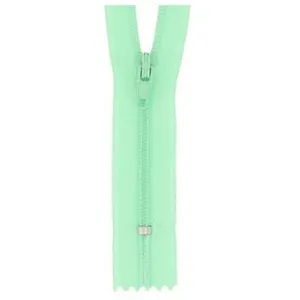Fermeture éclair non séparable N°2 (20 cm, nylon) : 35 coloris pour de...