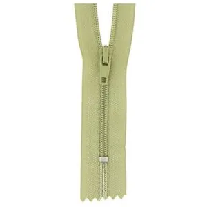 Fermeture éclair non séparable N°2 (18 cm, nylon) : 35 coloris pour de... pas cher