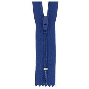 Fermeture éclair non séparable N°2 (20 cm, nylon) : 35 coloris pour de...
