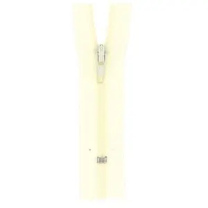 Fermeture éclair non séparable N°2 (18 cm, nylon) : 35 coloris pour de...