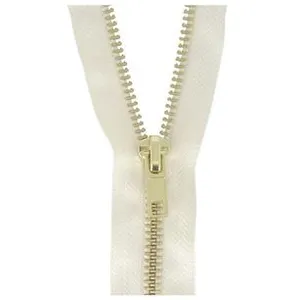 GENERIQUE Fermeture éclair séparable métal N°5 (75 cm) : style et durabilité(...) -