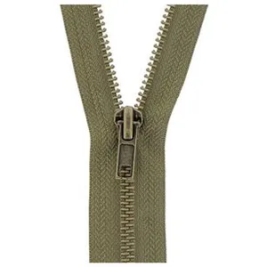 GENERIQUE Fermeture éclair séparable métal N°5 (80 cm) : durable et stylée(...) - pas cher