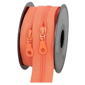 Fermeture à Glissière Spirale N°5 avec Curseur   Milward (vendue par 3...