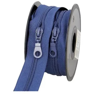 Fermeture à Glissière Spirale N°5 avec Curseur   Milward (vendue par 3...