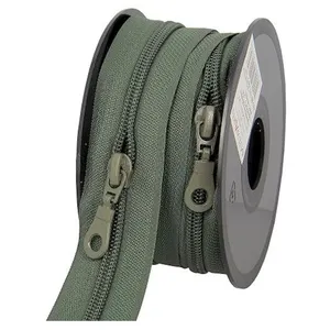 Fermeture à Glissière Spirale N°5 avec Curseur Milward (vendue par 3... pas cher