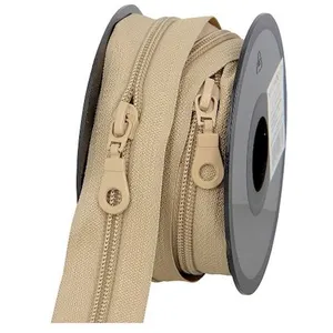Fermeture à Glissière Spirale N°5 avec Curseur Milward (vendue par 3... pas cher
