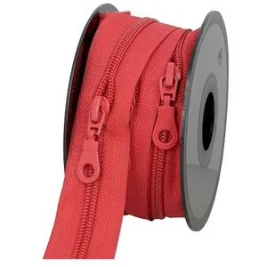Fermeture à Glissière Spirale N°5 avec Curseur   Milward (vendue par 3...