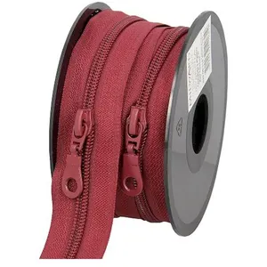 Fermeture à Glissière Spirale N°5 avec Curseur   Milward (vendue par 3...