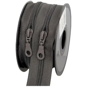 Fermeture à Glissière Spirale N°5 avec Curseur   Milward (vendue par 3...