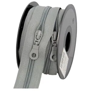 Fermeture à Glissière Spirale N°5 avec Curseur Milward (vendue par 3... pas cher