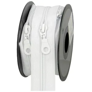 Fermeture à Glissière Spirale N°5 avec Curseur Milward (vendue par 3... pas cher