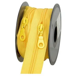 Fermeture à Glissière Spirale N°5 avec Curseur   Milward (vendue par 3...