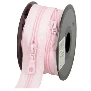Fermeture à Glissière Spirale N°5 avec Curseur   Milward (vendue par 3...