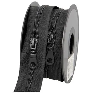 Fermeture à Glissière Spirale N°5 avec Curseur   Milward (vendue par 3...