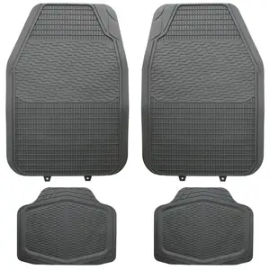 HVD Tapis (4 pièces) Pvc Universels Race pas cher