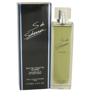 S De Scherrer - Jean Louis Scherrer Eau De Toilette Spray 100 ML pas cher