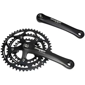 Pédalier vélo de route Stronglight Impact Triple 8-9v à 3 plateaux