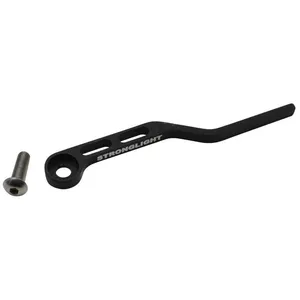 Anti-saut de chaine velo stronglight patte anti-deraillement noir