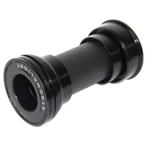 Comparateur de prix : Boîtier de pédalier Stronglight Press-fit pour axe Shimano de 24mm (