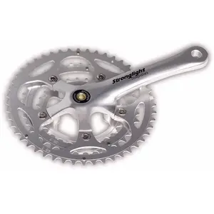 Stronglight Manivelles Avec Plateau Impact 3