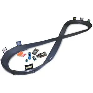 SILVERLIT Nascar Circuit Figure 8 pas cher