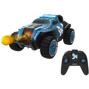 Comparateur de prix : Voiture télécommandée Silverlit Shooting Car 1:14