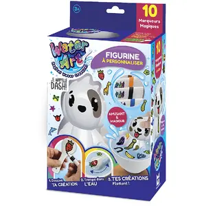 Comparateur de prix : Silverlit Water art coffret figurine